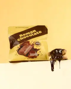 Asman chocolate