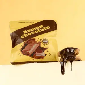 Asman chocolate