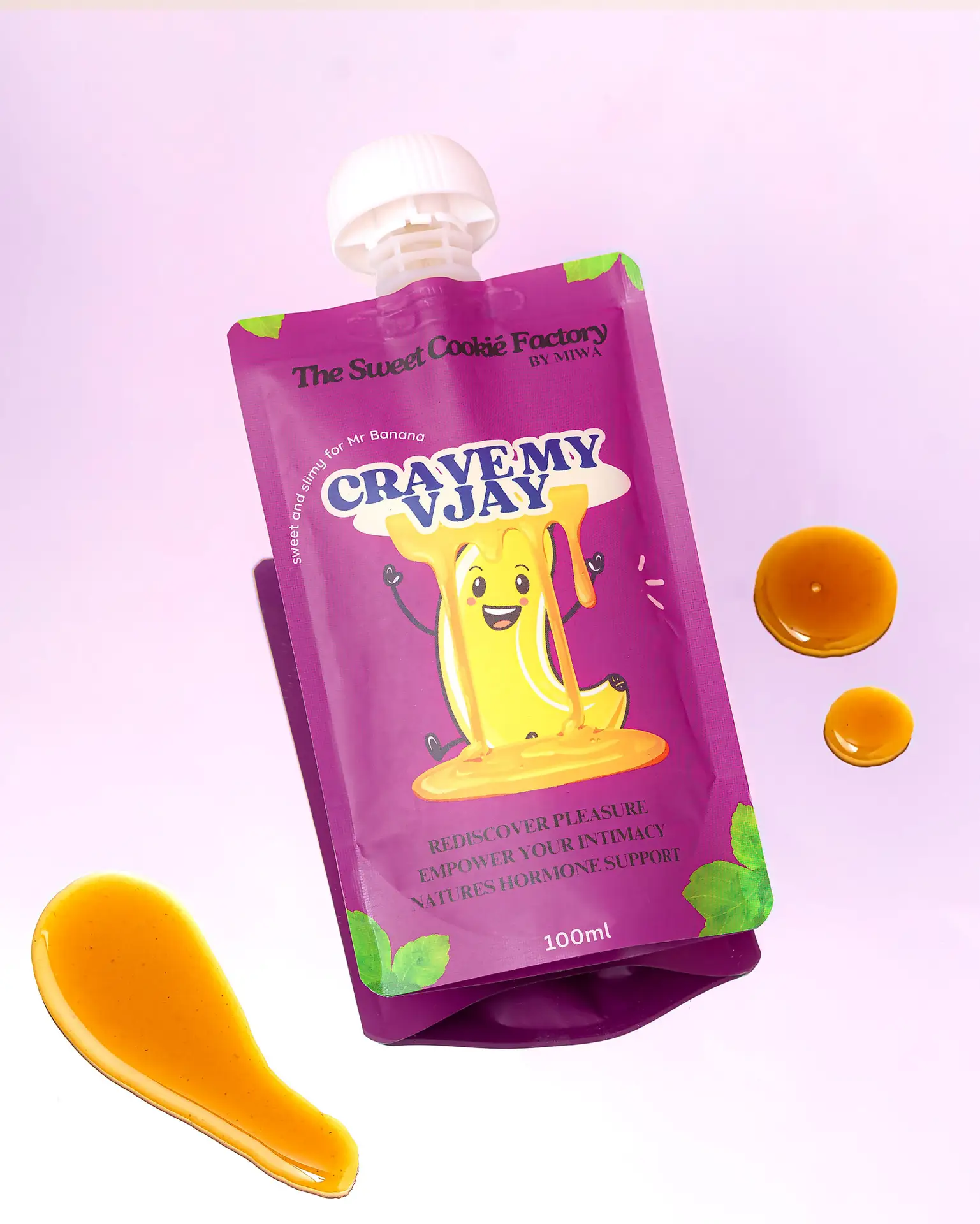 CRAVE MY VJAY